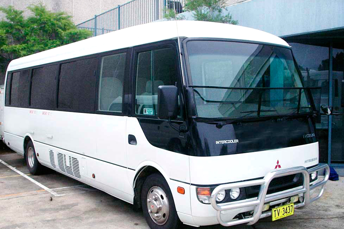 18 seater traveller in trichy